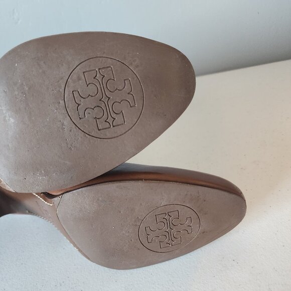 Tory Burch Booties "EUC" - Picture 14 of 16
